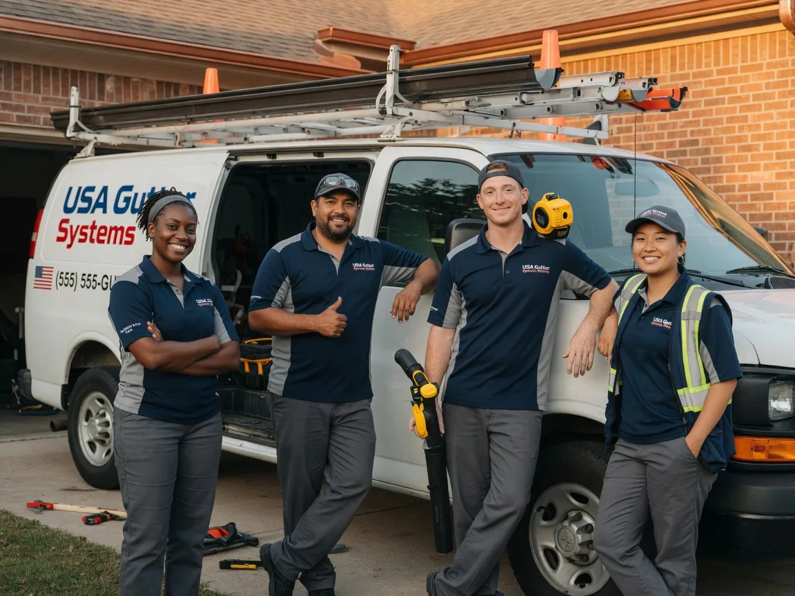 Gutter Installation company in Black Hawk, SD